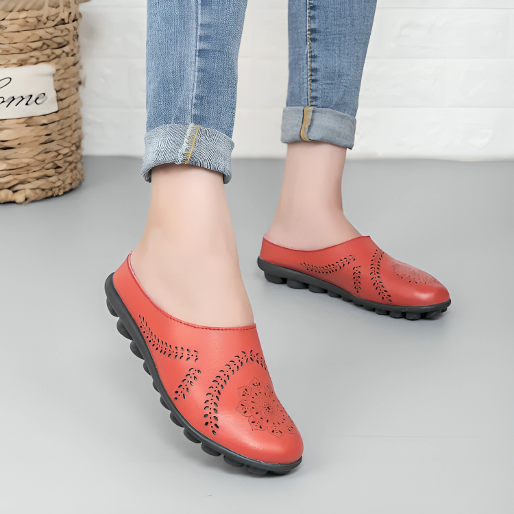 MERVOR -  Flip Flops Anti-Rutsch-Sohle Sandale