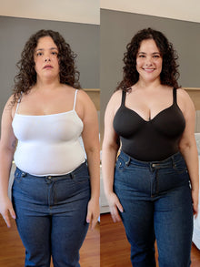 shapermint essentials sweetheart cami