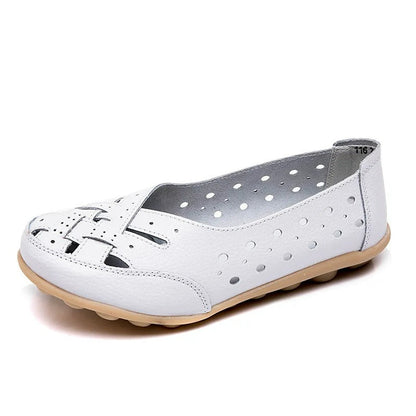 MERVOR - Orthopädische Loafers aus atmungsaktivem Leder