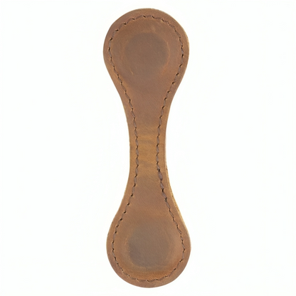 MERVOR – Magnetisches leder lesezeichen