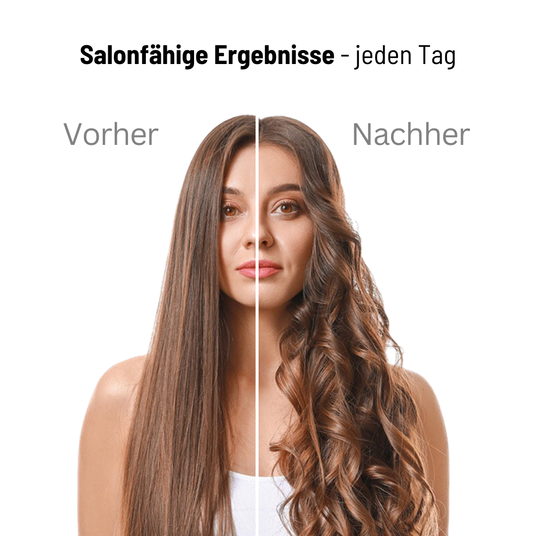 MERVOR -  5 in 1 Luxus-Haarstyler