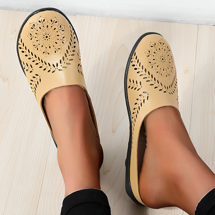 MERVOR -  Flip Flops Anti-Rutsch-Sohle Sandale