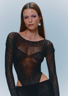 Alabama Tschita Body Schwarz