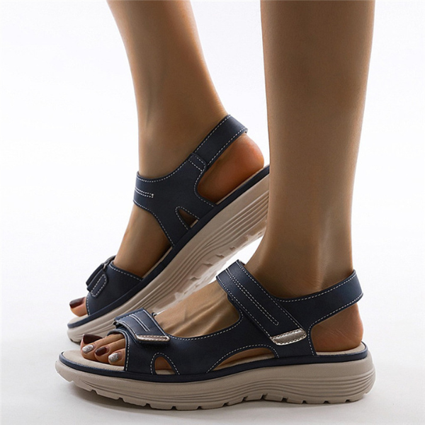 MERVOR -  lässige sommersandalen für damen