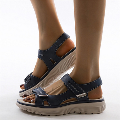MERVOR -  lässige sommersandalen für damen