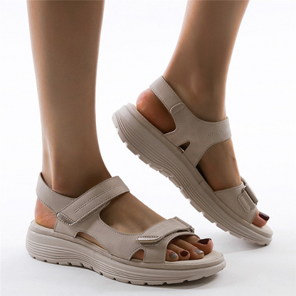 MERVOR -  lässige sommersandalen für damen