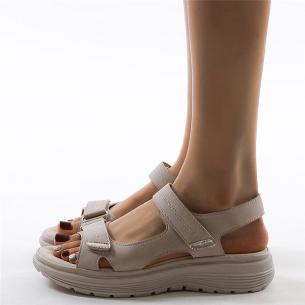 MERVOR -  lässige sommersandalen für damen