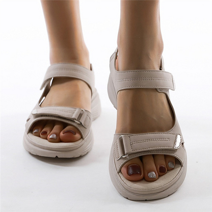 MERVOR -  lässige sommersandalen für damen