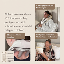 Mervor Nacken- und Schultermassagegerät