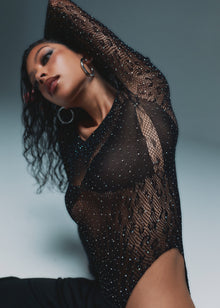Alabama Tschita Body Schwarz