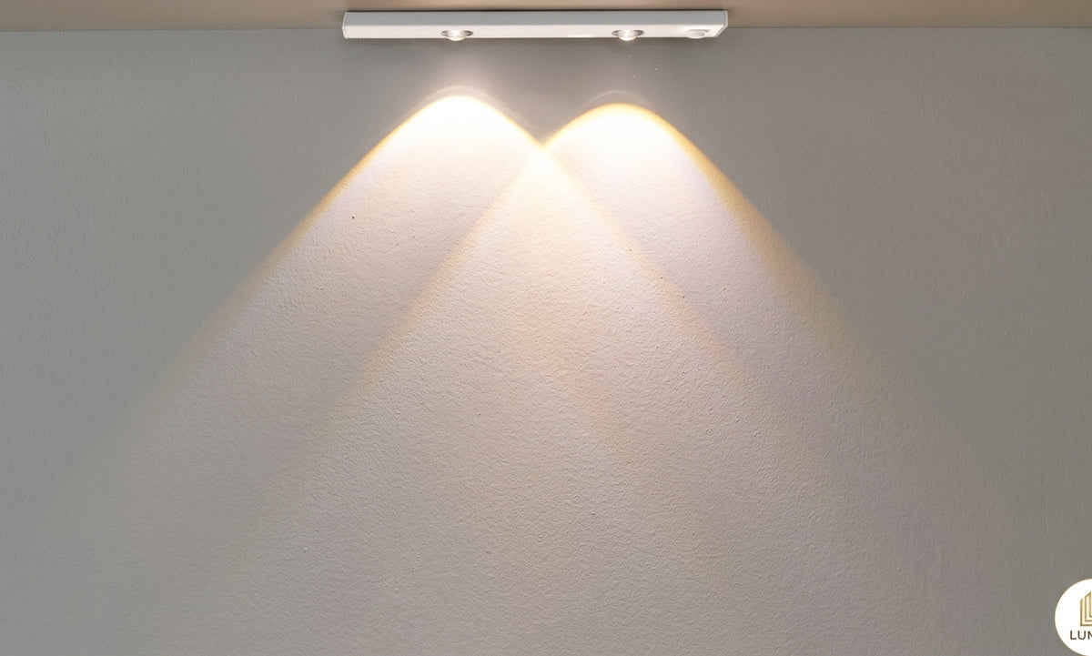 Lyra – Wireless LED-Leiste mit Bewegungssensor