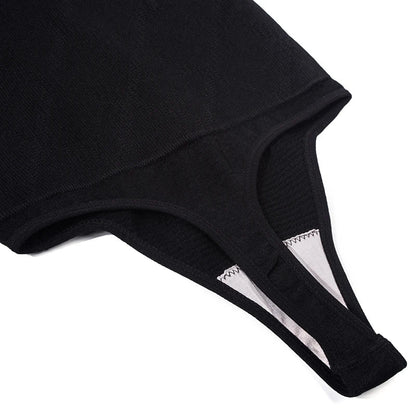 MERVOR – Underwear High Waist Body Shaper
