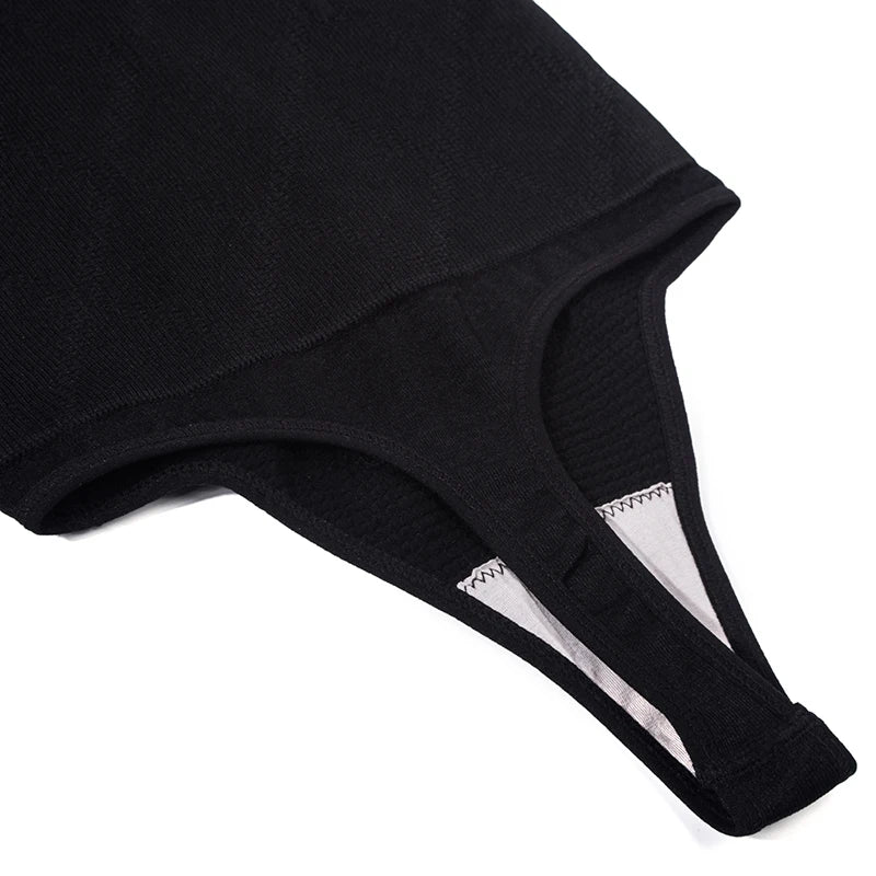 MERVOR – Underwear High Waist Body Shaper
