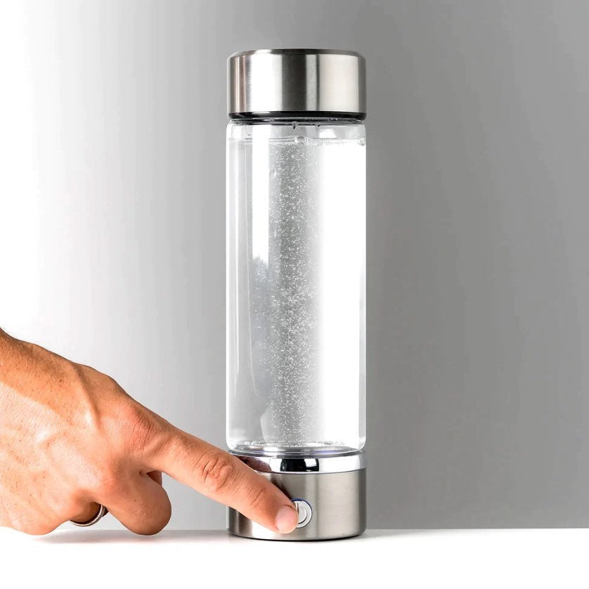 MERVOR -  Hydro Hydrogen Wasserflasche