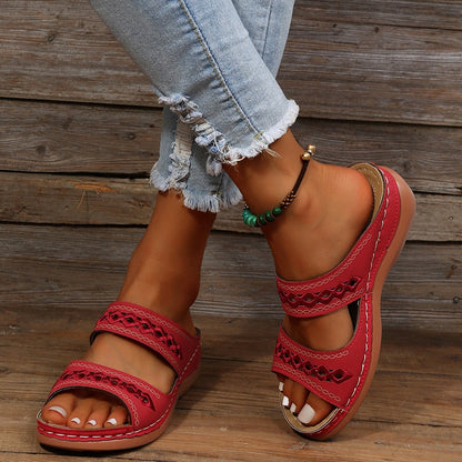 MERVOR - Orthopädische Sandalen