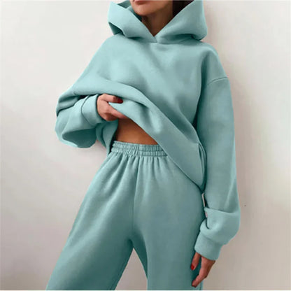 MERVOR – Women's Tracksuit Suit