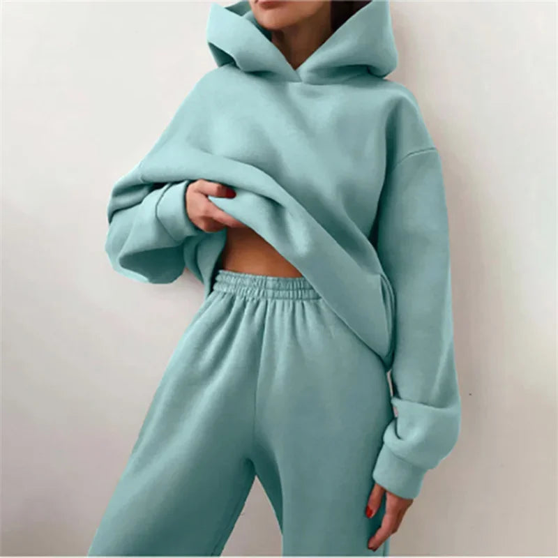 MERVOR – Women's Tracksuit Suit