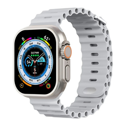 MERVOR - Smartwatch mit drahtlosen Bluetooth
