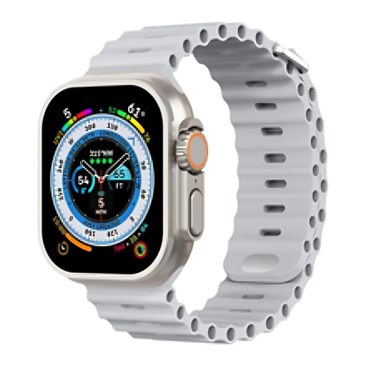 MERVOR - Smartwatch mit drahtlosen Bluetooth