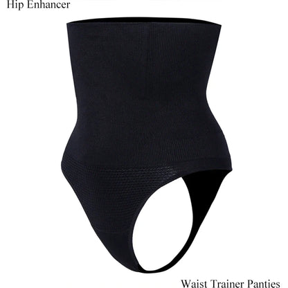 MERVOR – Underwear High Waist Body Shaper