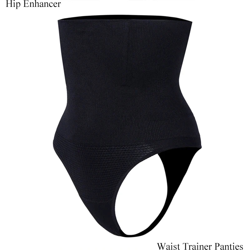 MERVOR – Underwear High Waist Body Shaper