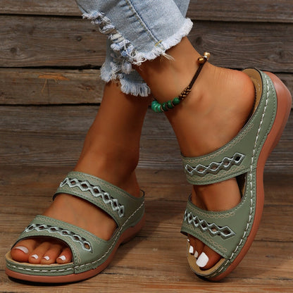 MERVOR - Orthopädische Sandalen