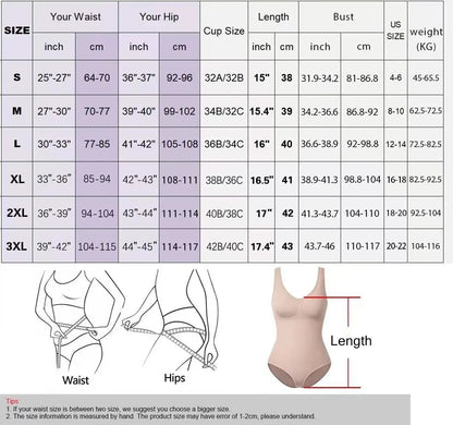 MERVOR - Seamless Shapers