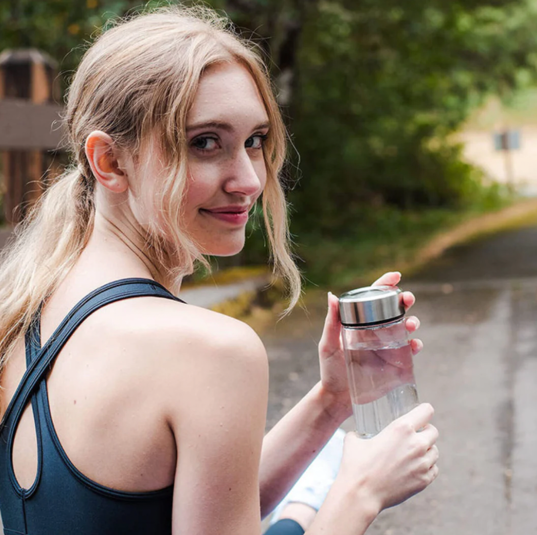 MERVOR -  Hydro Hydrogen Wasserflasche