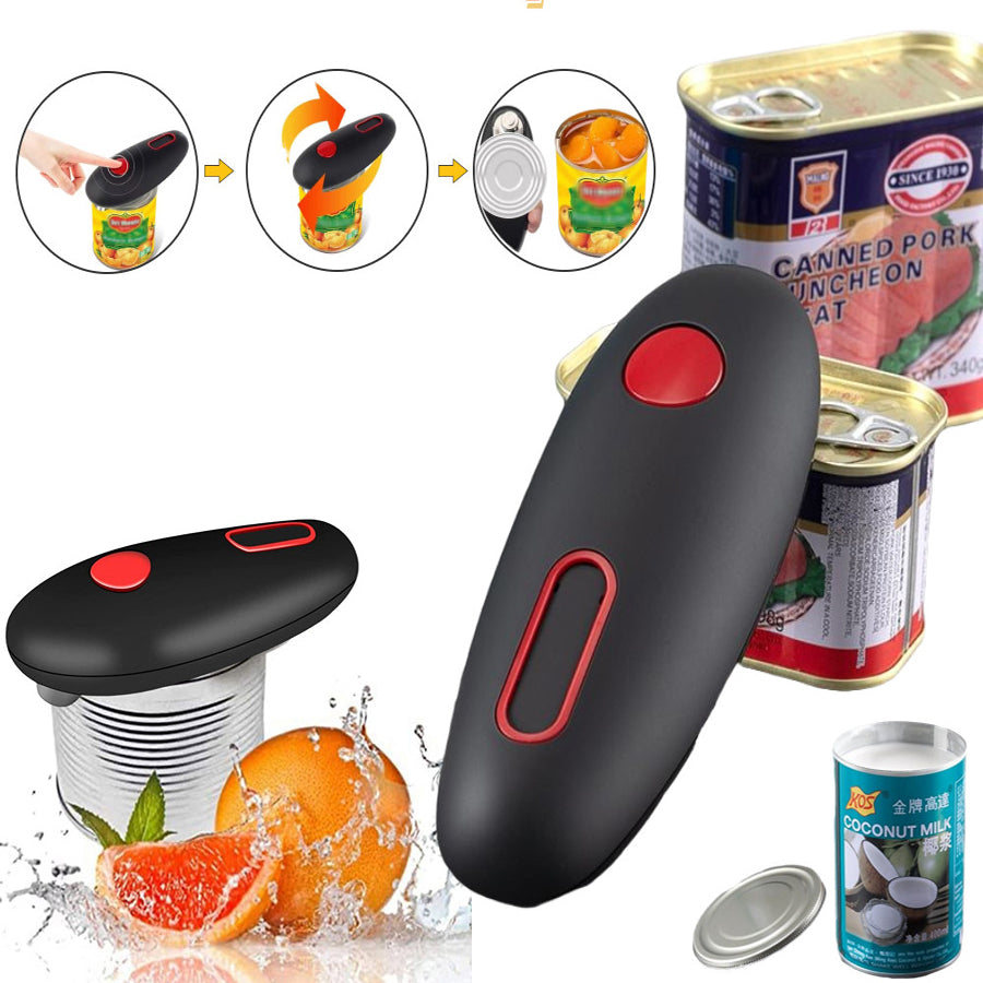MERVOR -  Handfreier elektrischer Dosenöffner