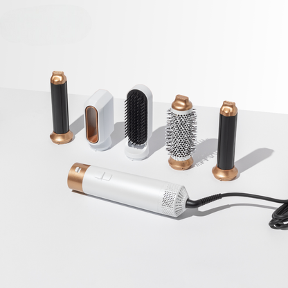 MERVOR -  5 in 1 Luxus-Haarstyler