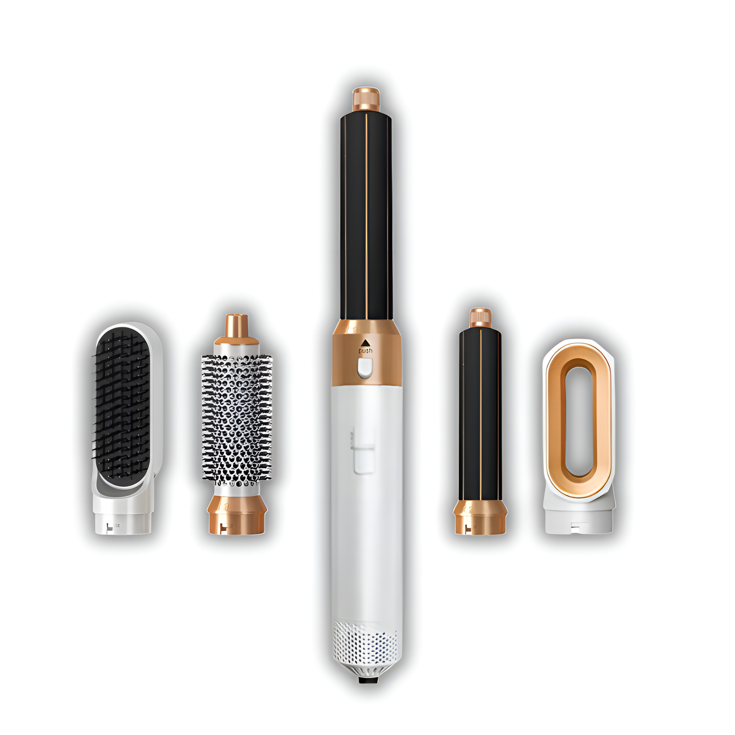 MERVOR -  5 in 1 Luxus-Haarstyler