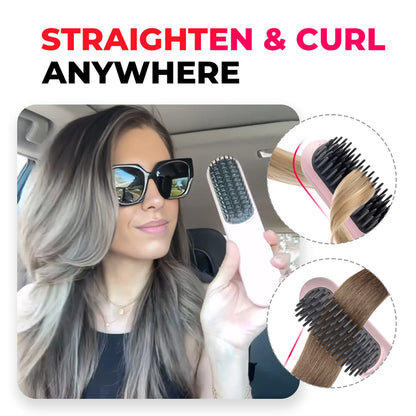 MERVOR - Hair Brush