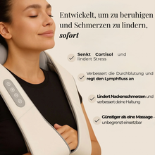 Mervor Nacken- und Schultermassagegerät