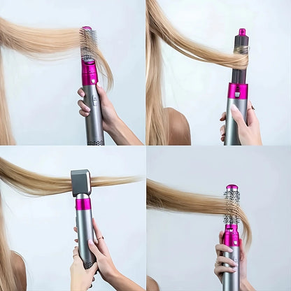 MERVOR -  5 in 1 Luxus-Haarstyler