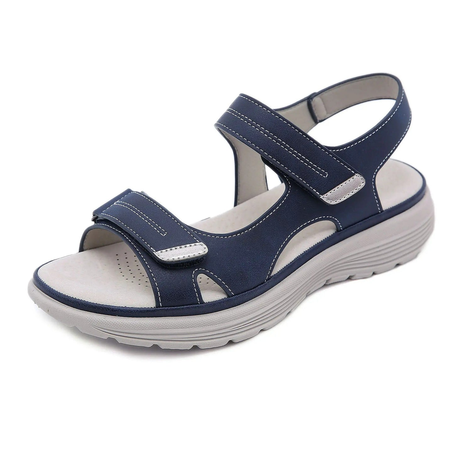 MERVOR -  lässige sommersandalen für damen