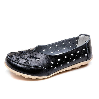 MERVOR - Orthopädische Loafers aus atmungsaktivem Leder