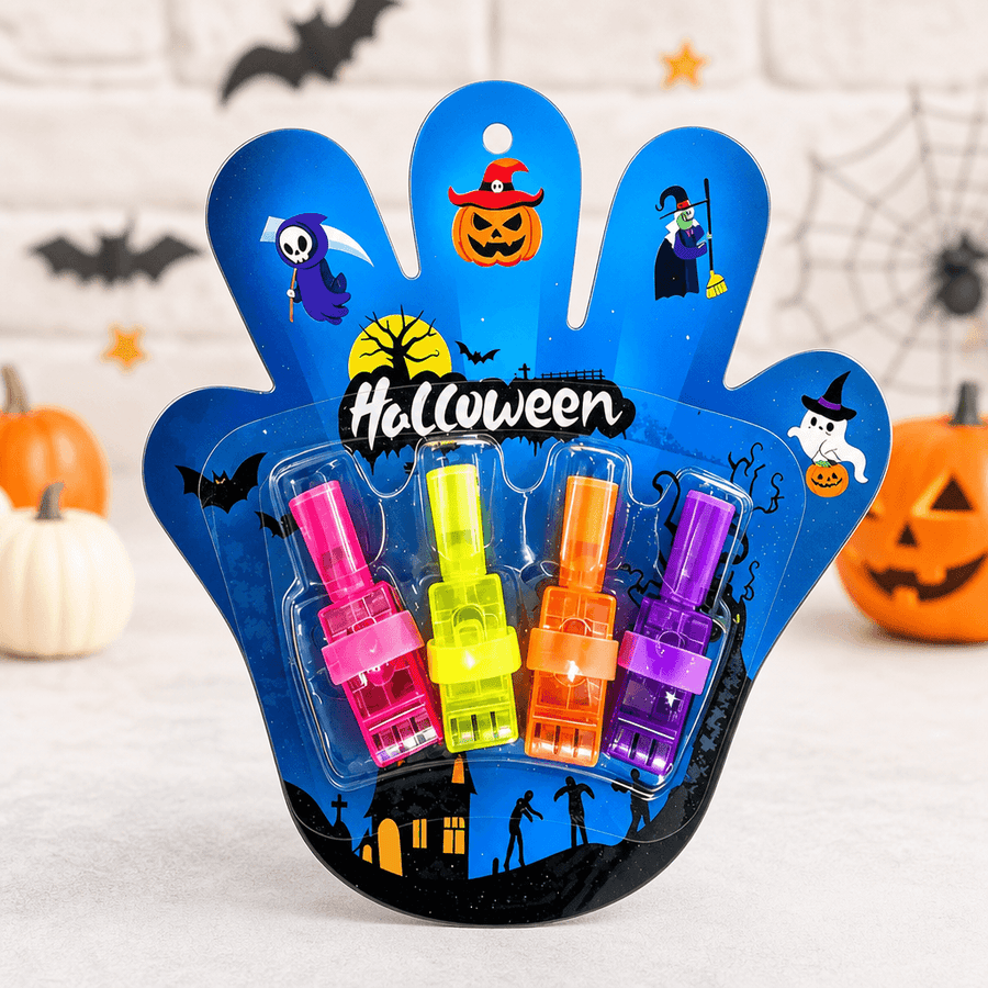 Fingerspuk-Lichter