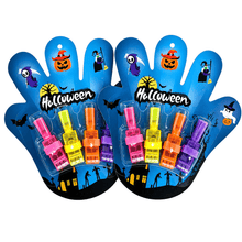 Fingerspuk-Lichter