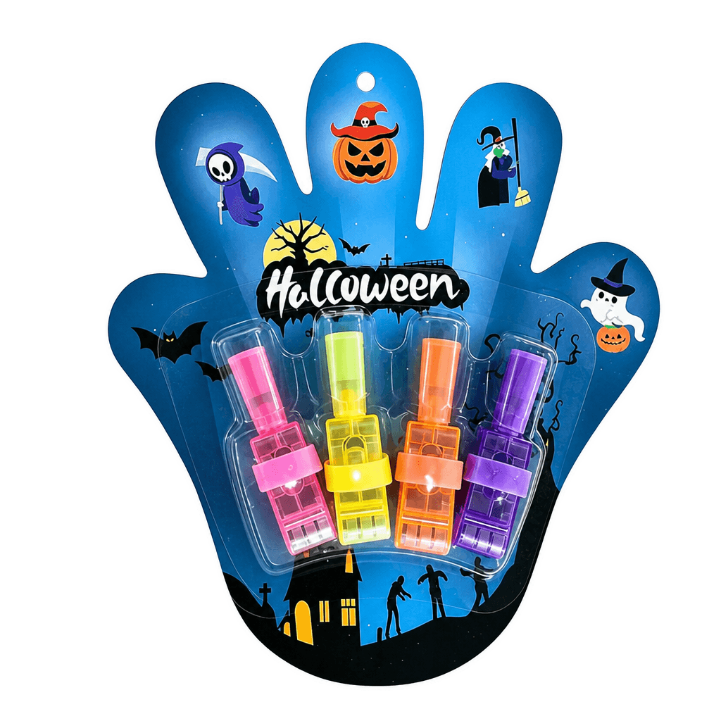 Fingerspuk-Lichter