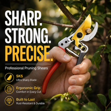 🐏✂️ Sheep Hoof, Cow Hoof, Horse Hoof & Gardening Multi-Purpose Shears