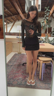 Alabama Tschita Body Schwarz