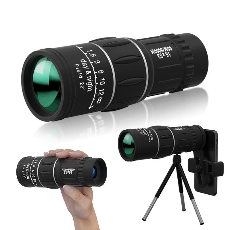 ⏰Limited Time Sale 49% OFF🔥Tragbares Monokular-Fernrohr mit starker Vergrösserung