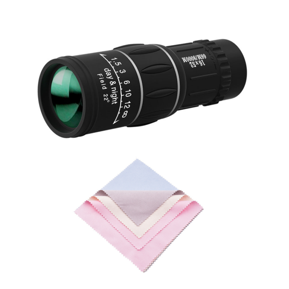 ⏰Limited Time Sale 49% OFF🔥Tragbares Monokular-Fernrohr mit starker Vergrösserung