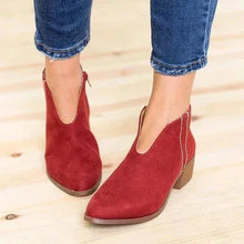 MERVOR- V-Schuh Couture