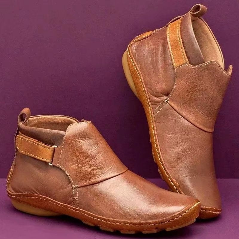 MERVOR - SamtGang Stiefel