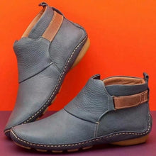 MERVOR - SamtGang Stiefel