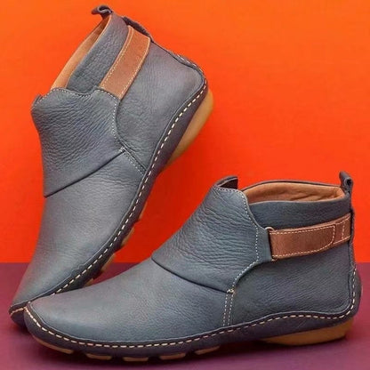 MERVOR - SamtGang Stiefel