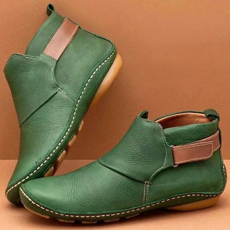 MERVOR - SamtGang Stiefel