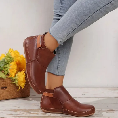 MERVOR - SamtGang Stiefel