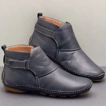 MERVOR - SamtGang Stiefel